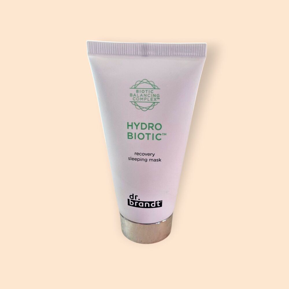 Dr Brandt Hydro Biotic mask